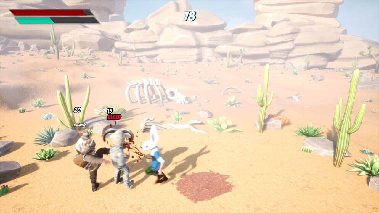 Animals Collision — Screenshot 3