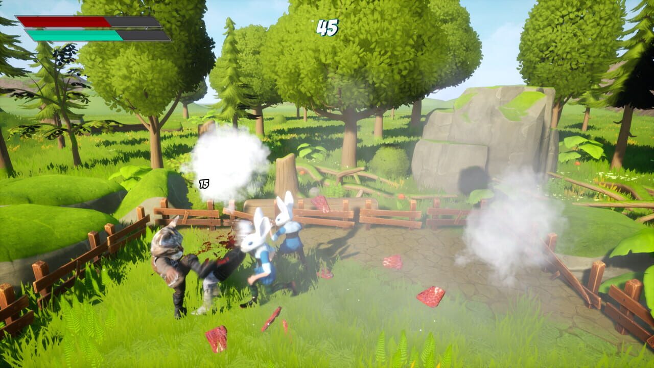 Animals Collision — Screenshot 4