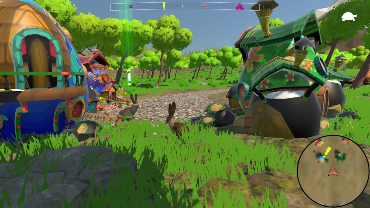 Egg Bunny 2 — Screenshot 1