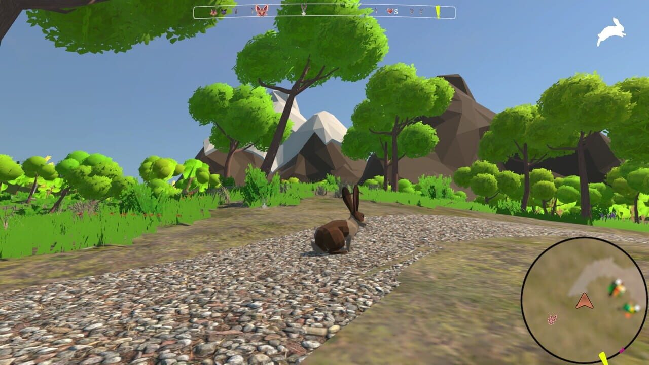 Egg Bunny 2 — Screenshot 2