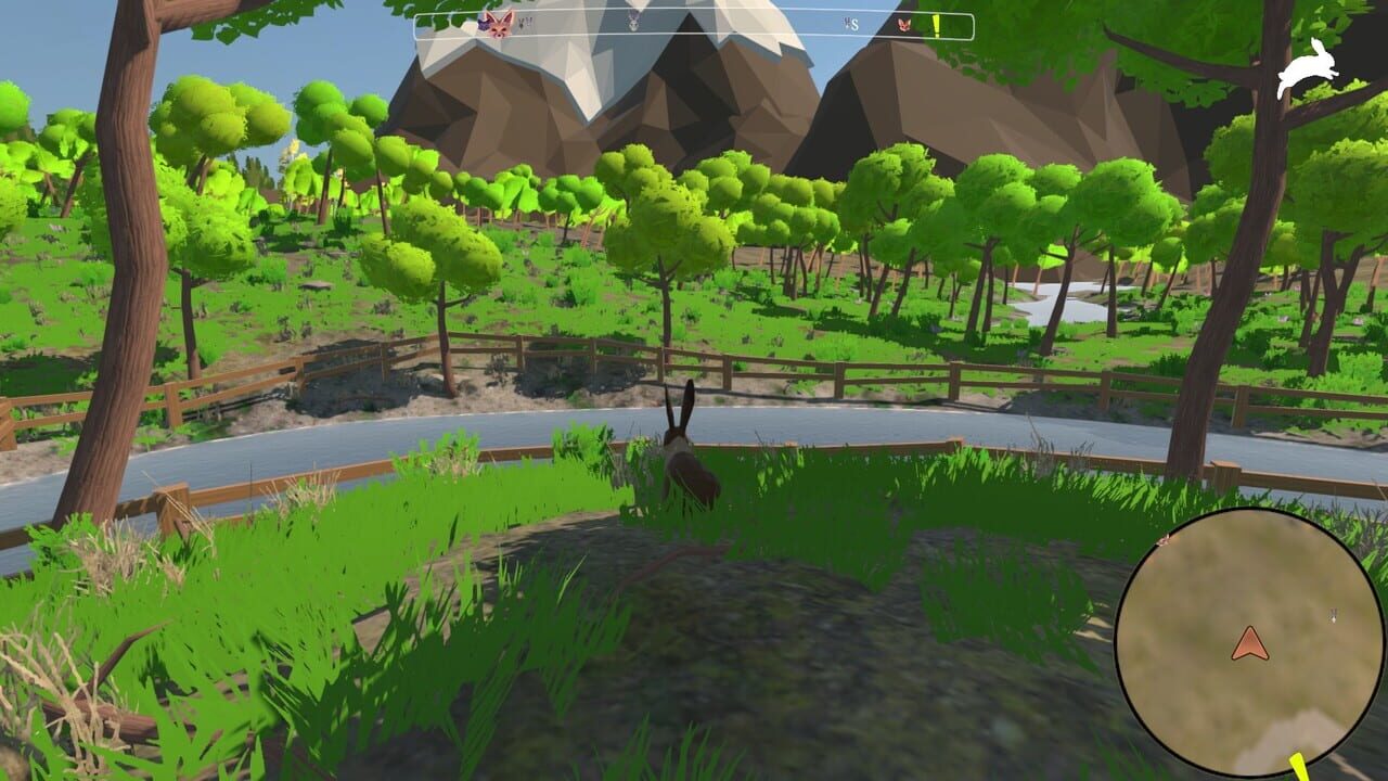 Egg Bunny 2 — Screenshot 3