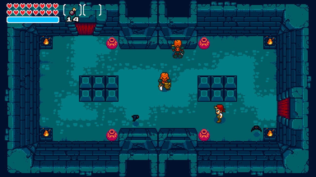 The Rusty Sword: Vanguard Island Screenshot 1
