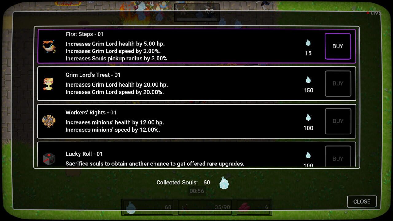 Grim Horde — Screenshot 4