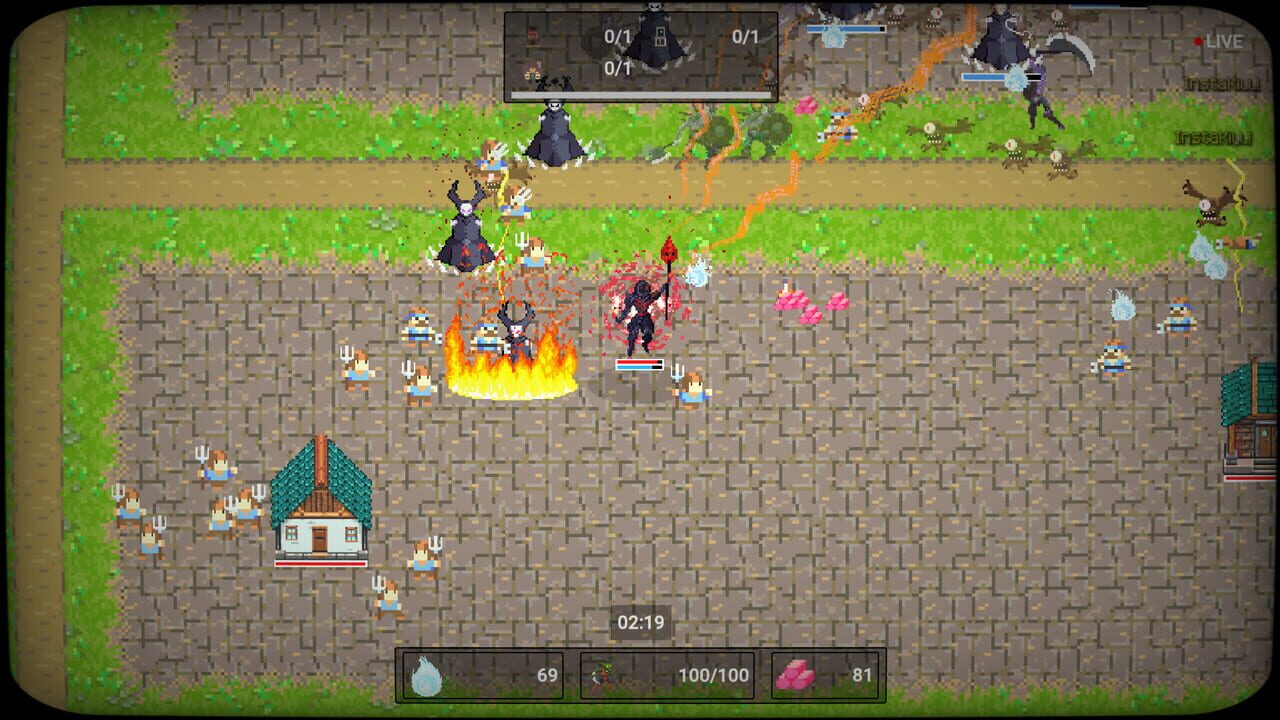 Grim Horde — Screenshot 5