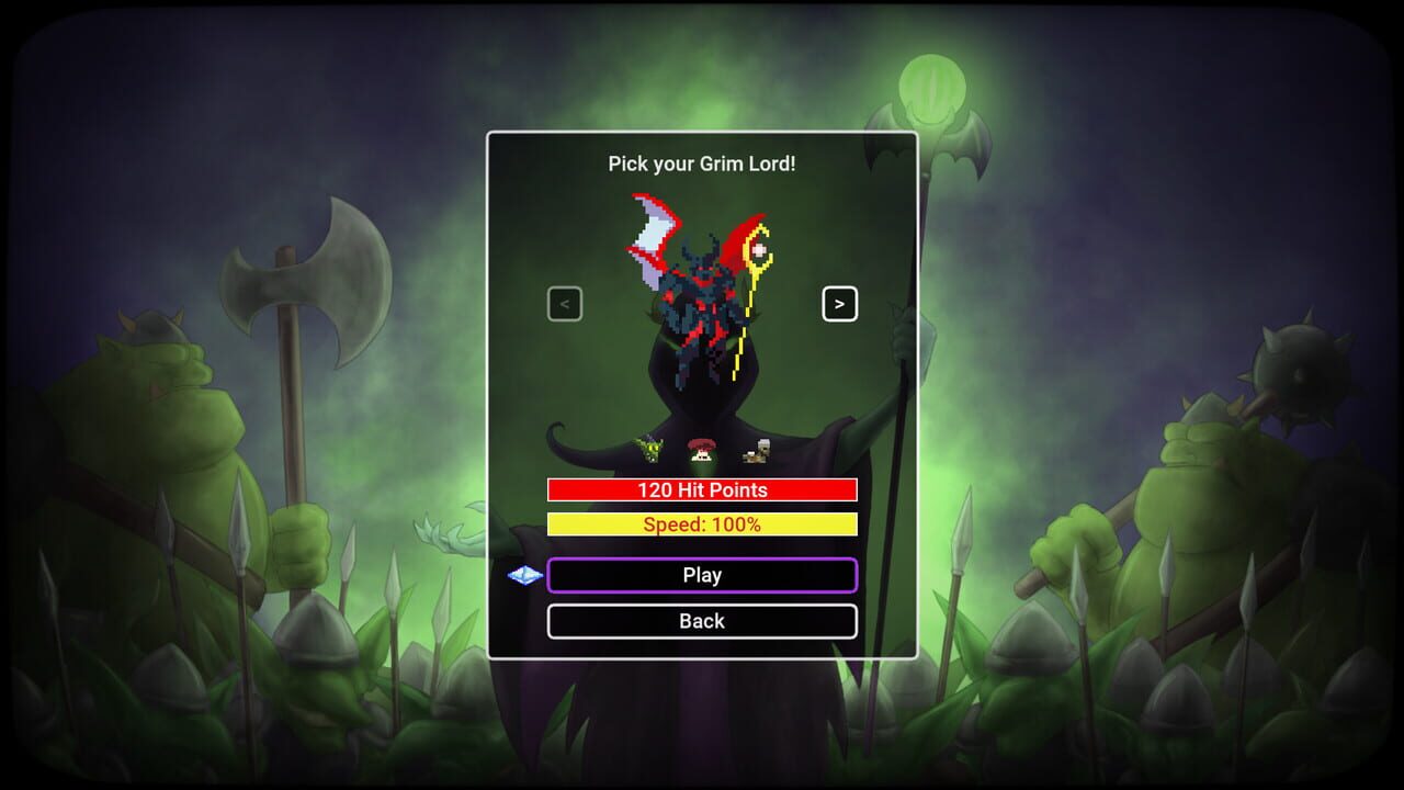 Grim Horde — Screenshot 2