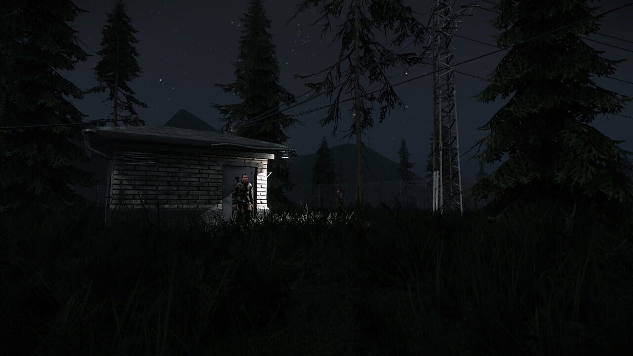 Agent 01 — Screenshot 1