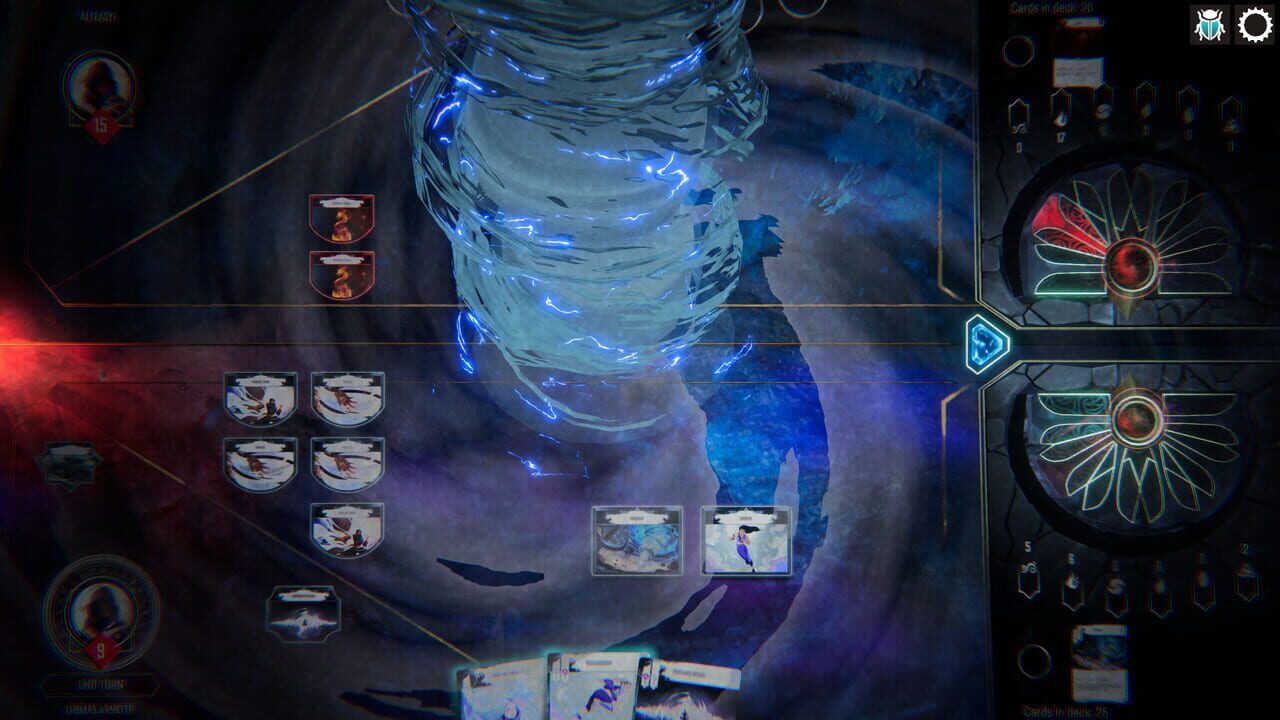 Mage Noir — Screenshot 2