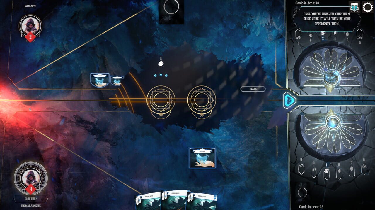 Mage Noir — Screenshot 5