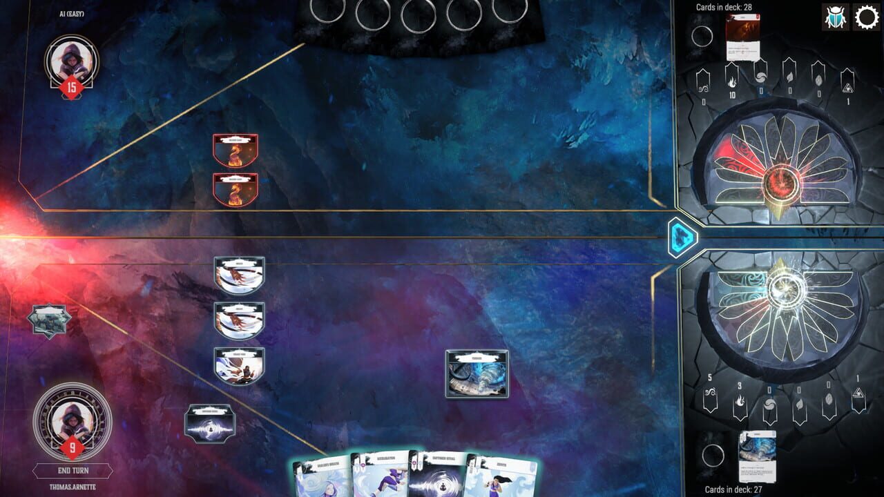 Mage Noir — Screenshot 4