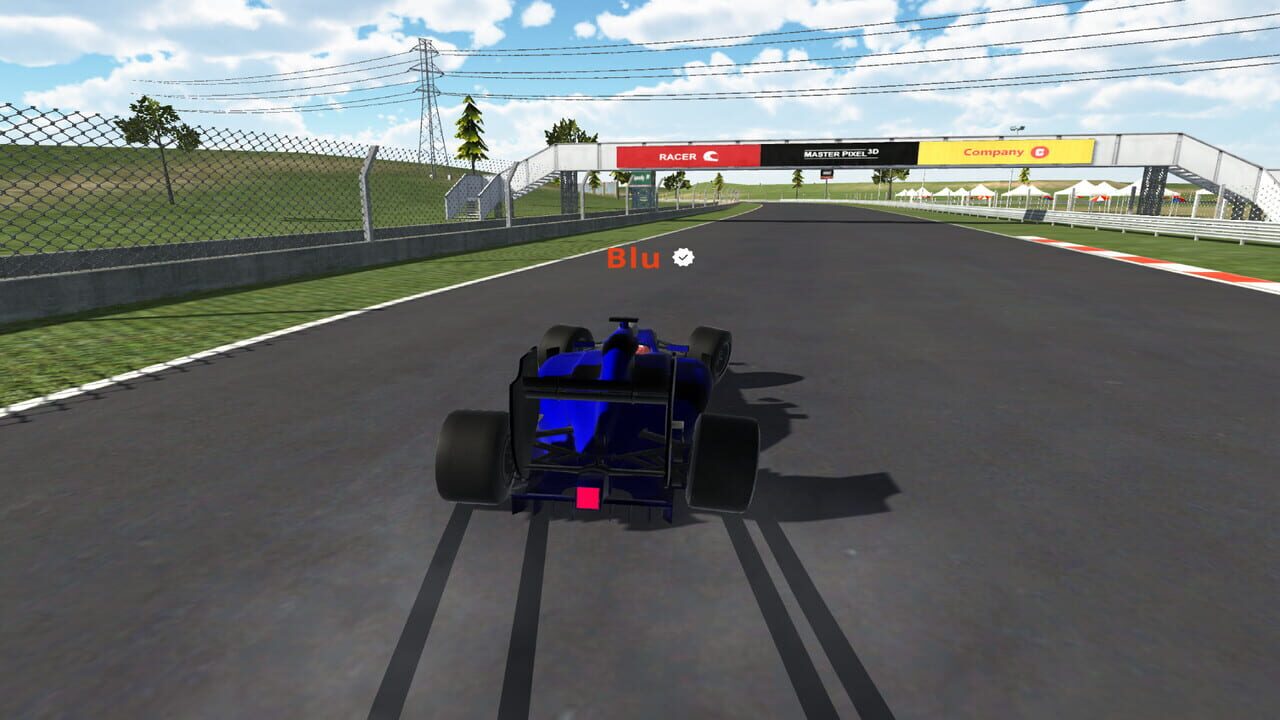 Phantom Racing Image