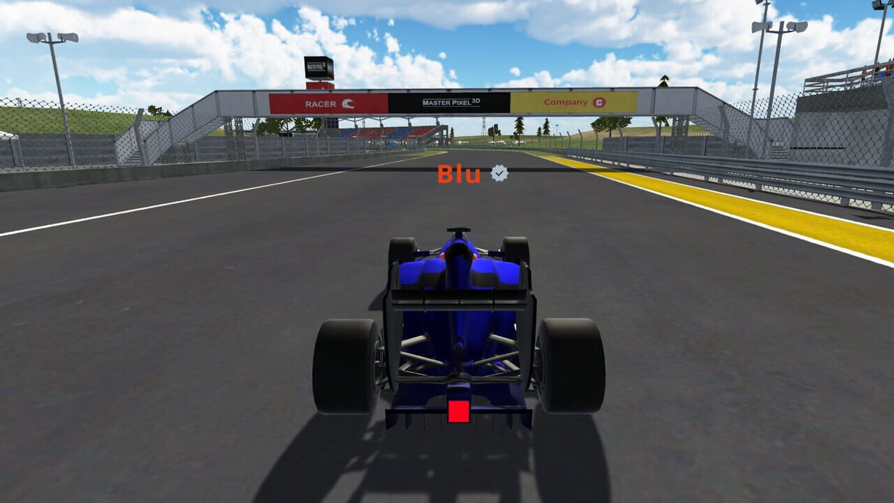 Phantom Racing Image