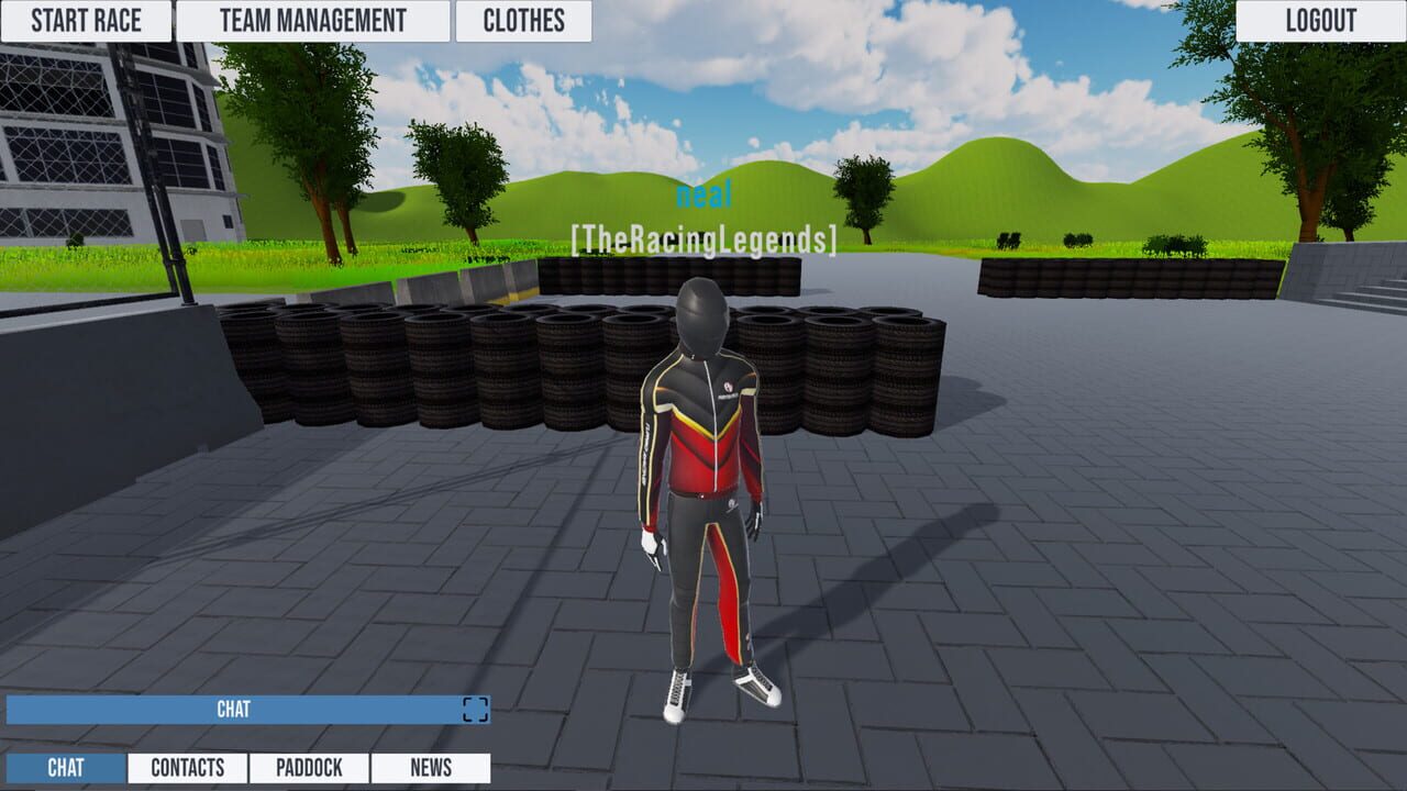 Phantom Racing Image