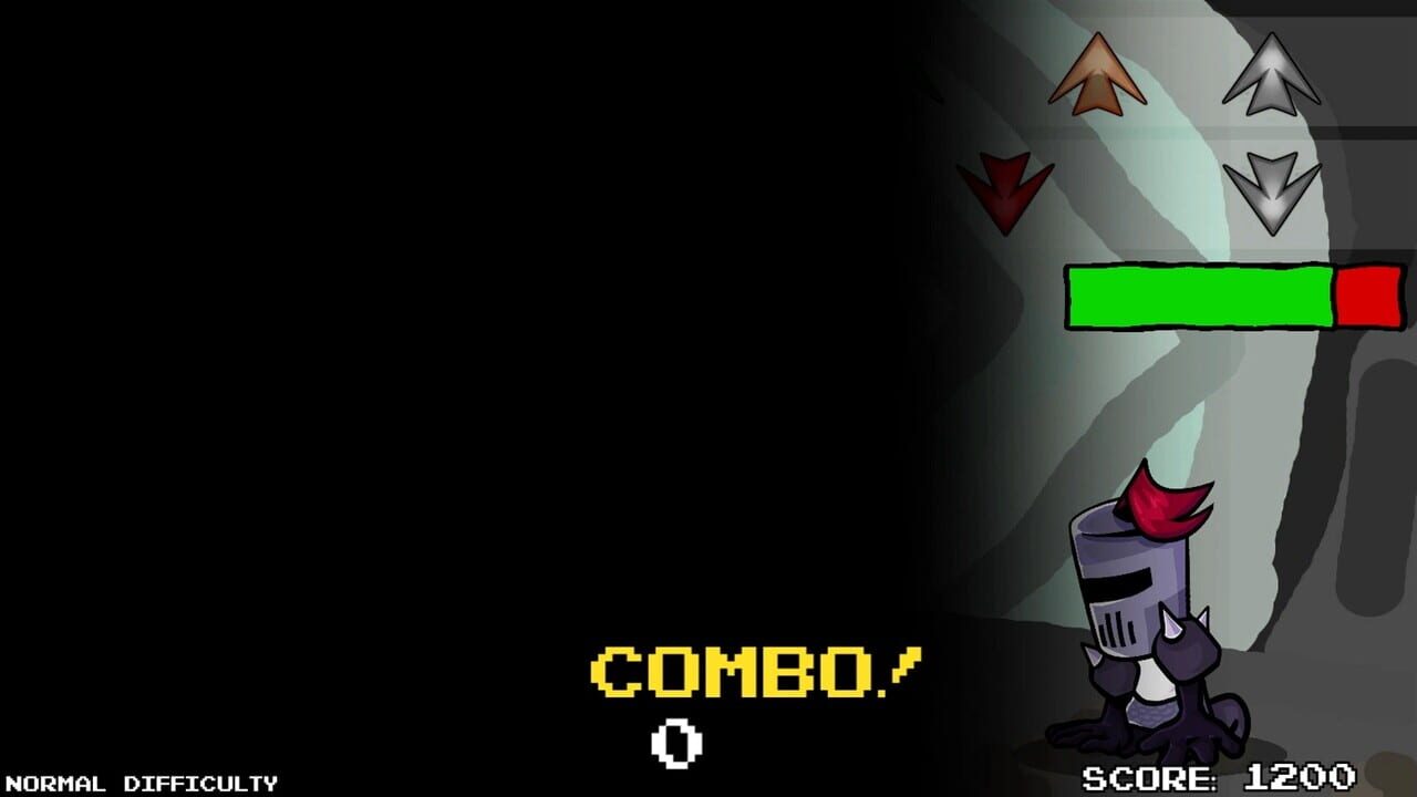 Rhythm Knights: Double Treble — Screenshot 3