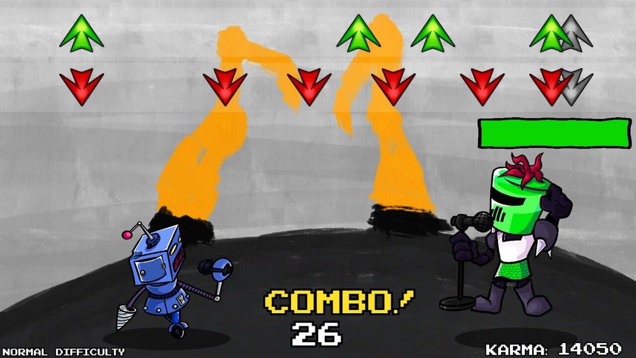 Rhythm Knights: Double Treble — Screenshot 4