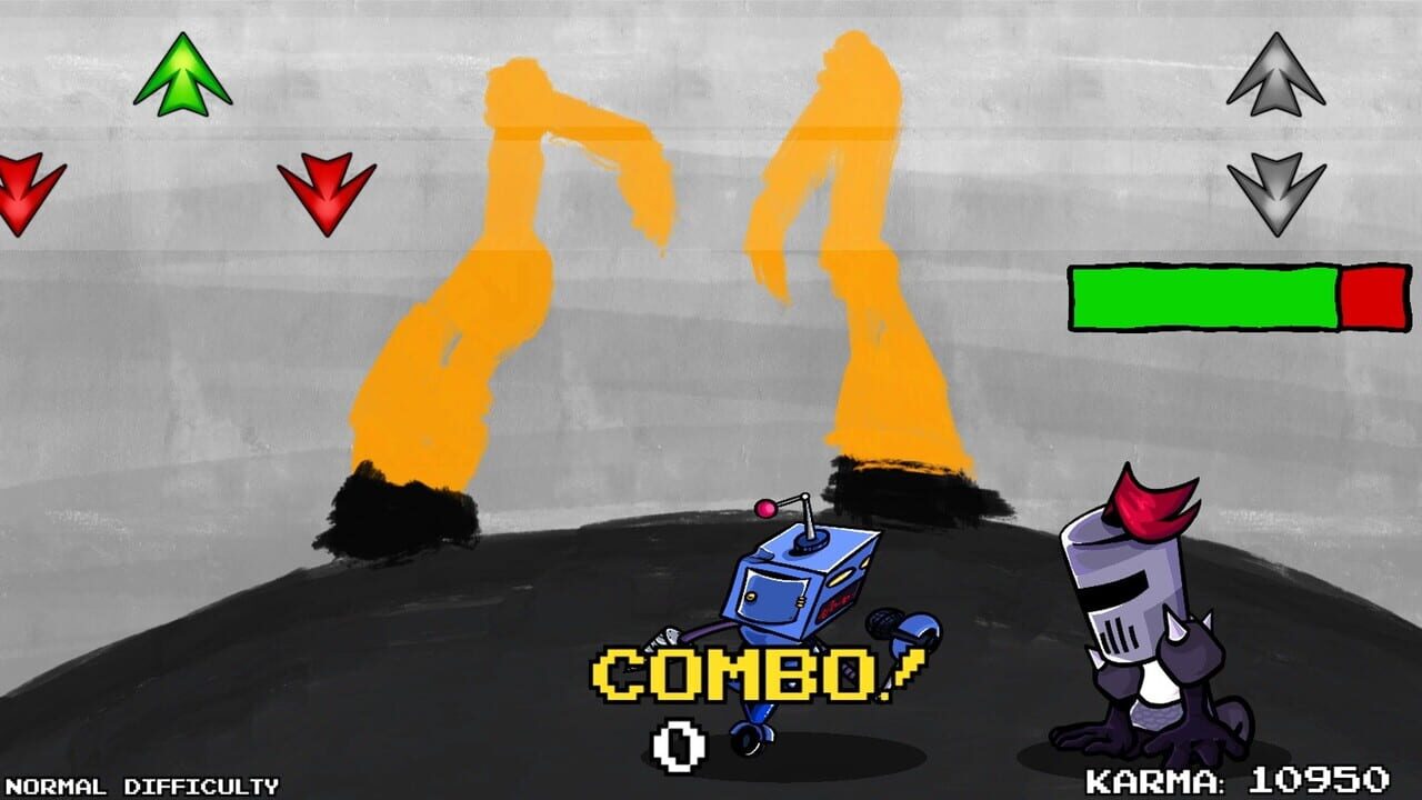 Rhythm Knights: Double Treble — Screenshot 5