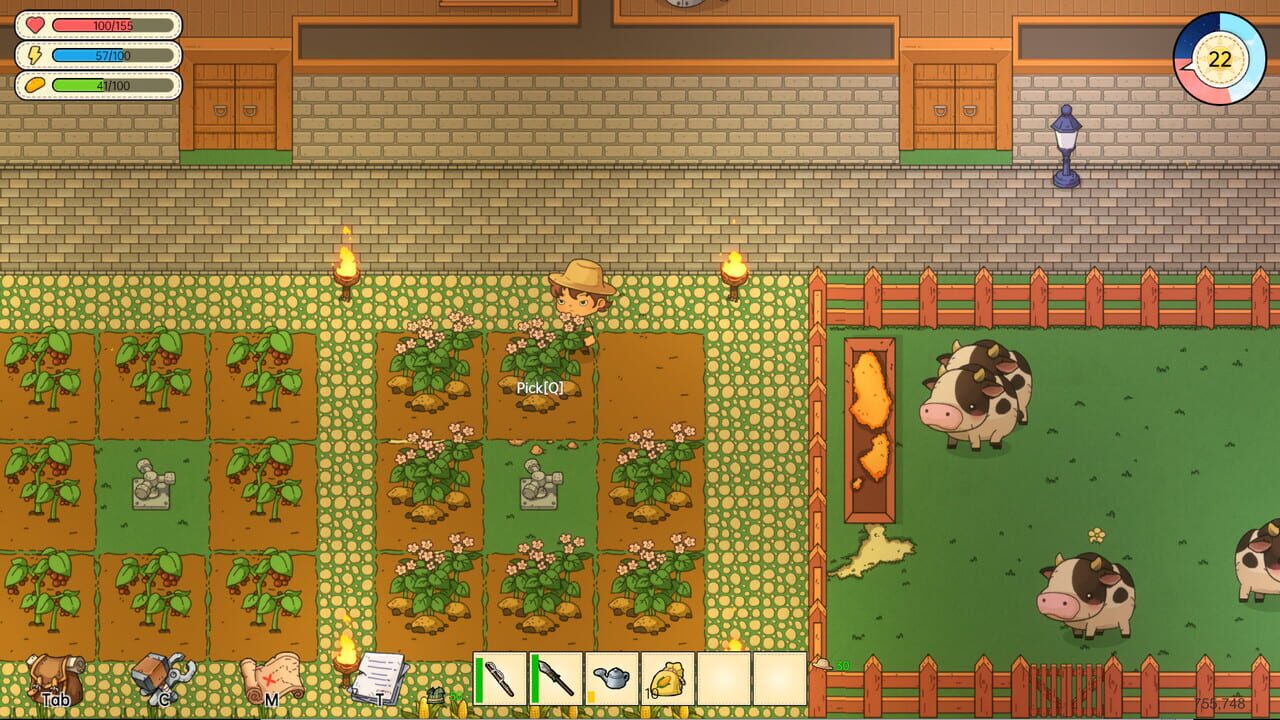 Border Town — Screenshot 1
