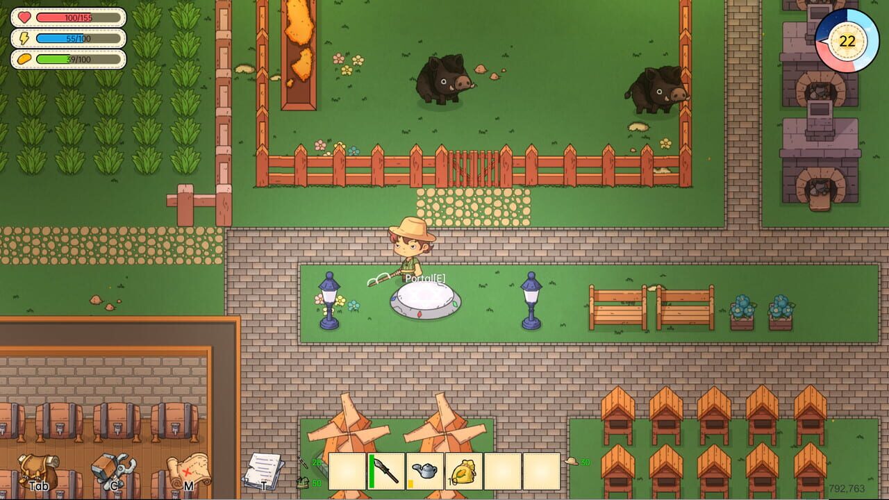 Border Town — Screenshot 4