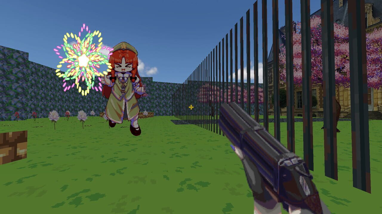 I am Sakuya: Touhou FPS Game — Screenshot 3
