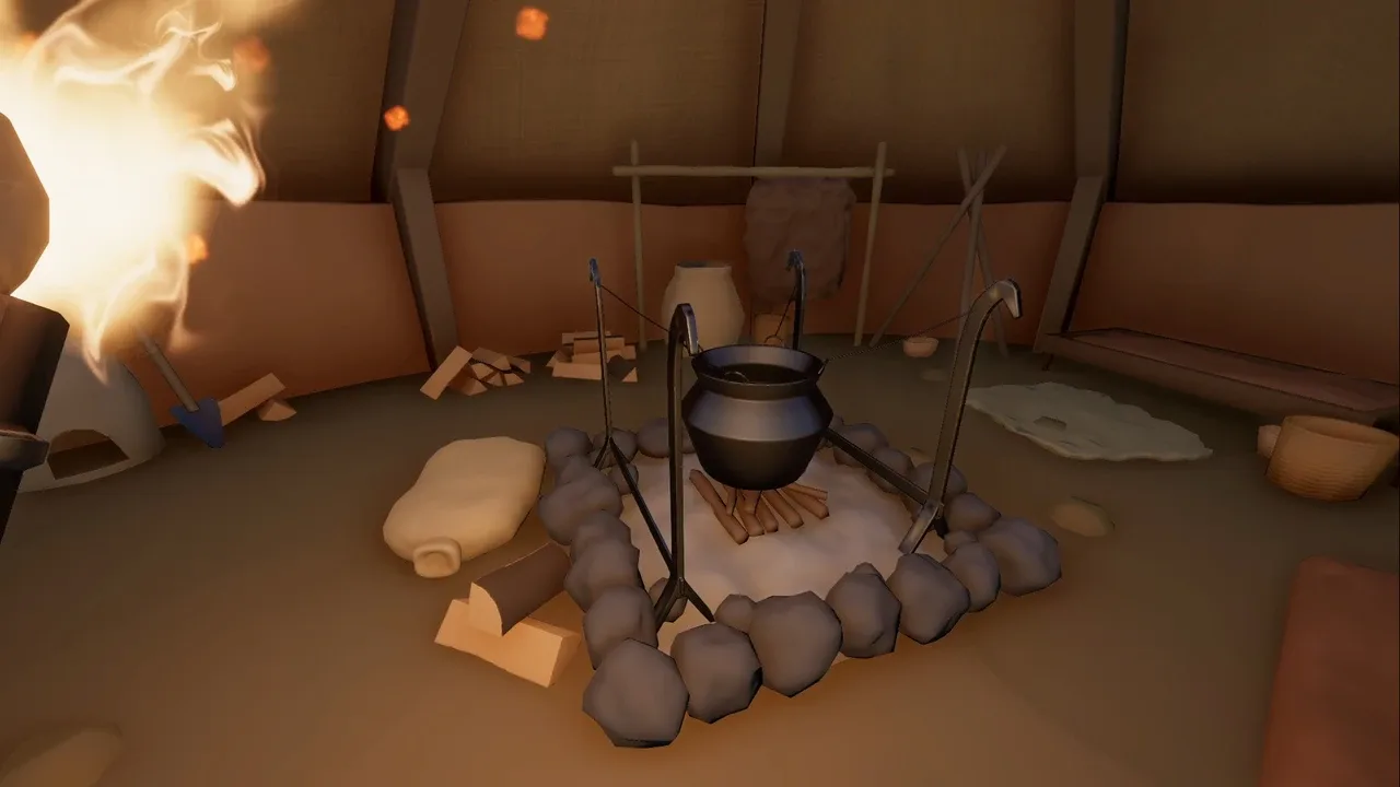 Warlord: Britannia screenshot 2