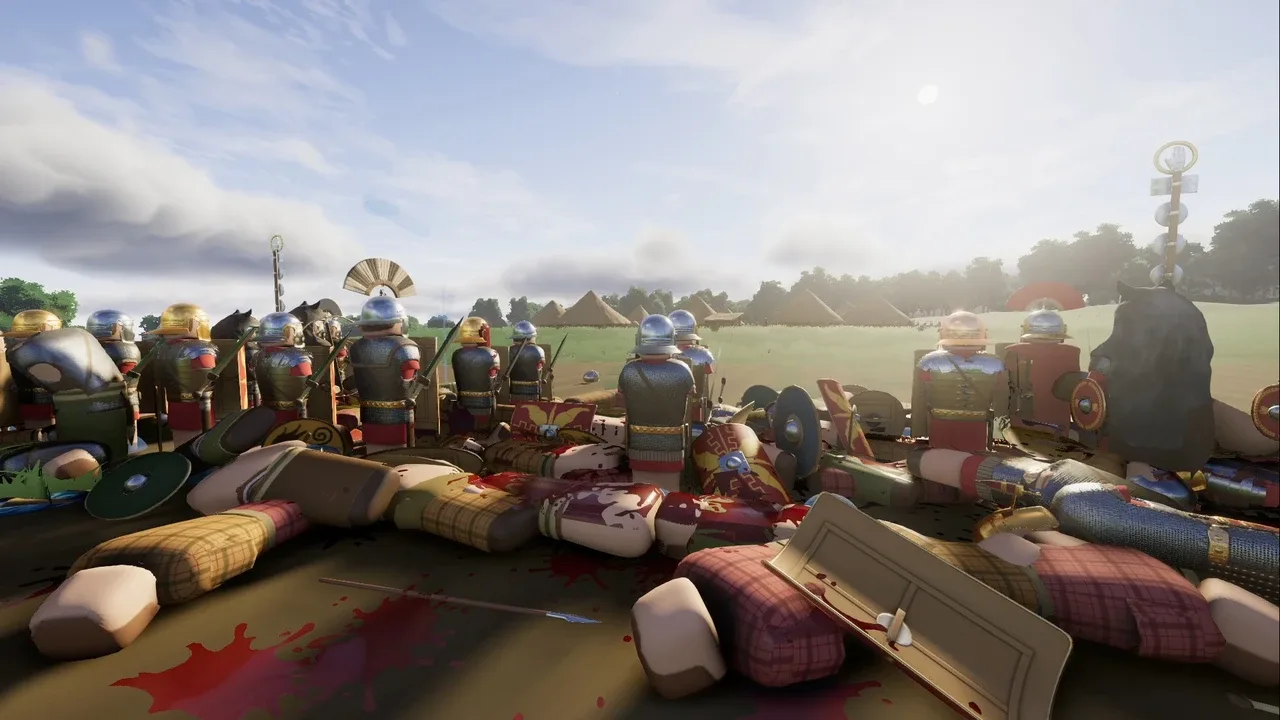 Warlord: Britannia screenshot 14