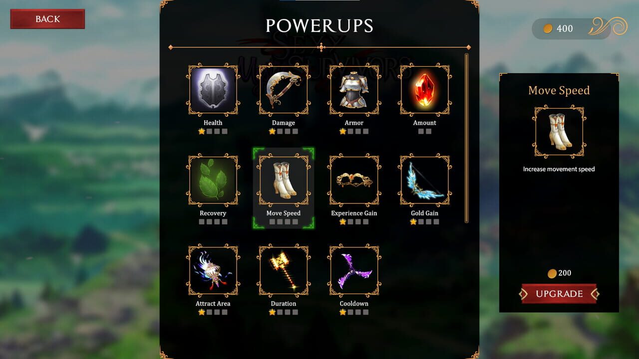 Sexy Mystic Survivors Image