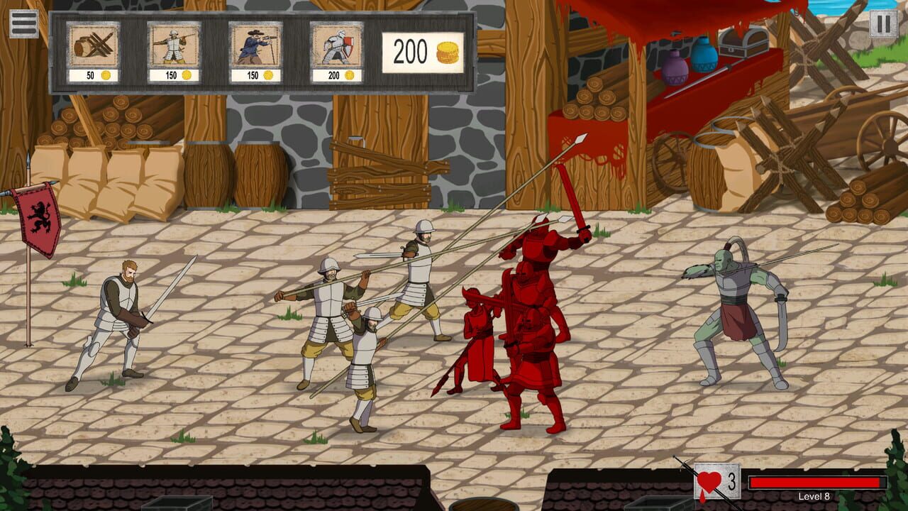 Legacy of Sin: Blood Oath Image