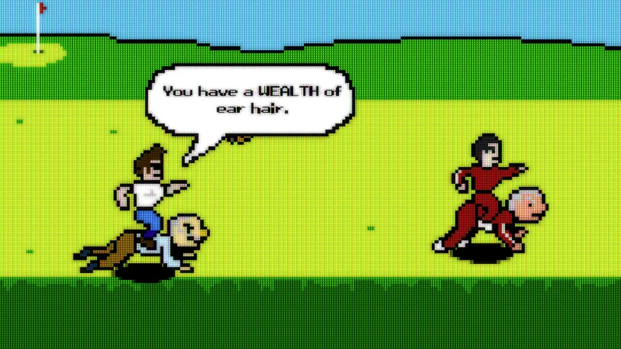 Super Ride Grandpa screenshot 4