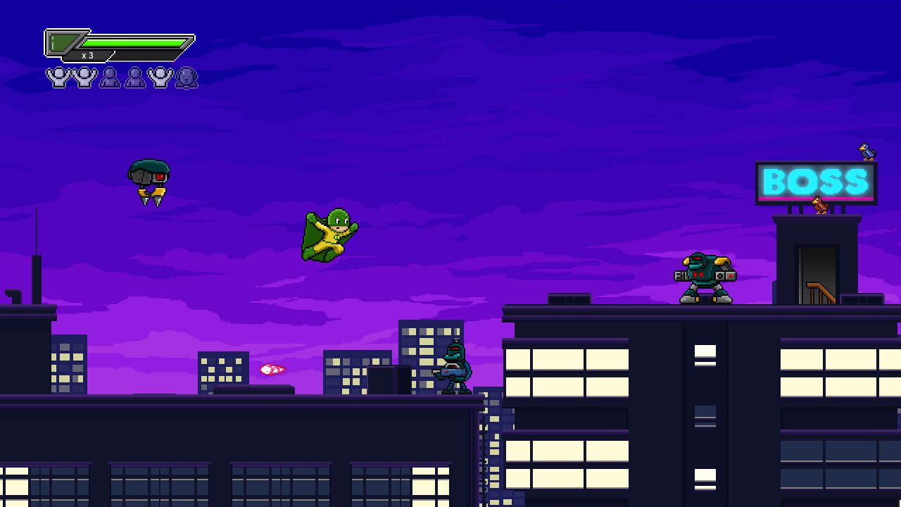 Basureroes: Invasion Image