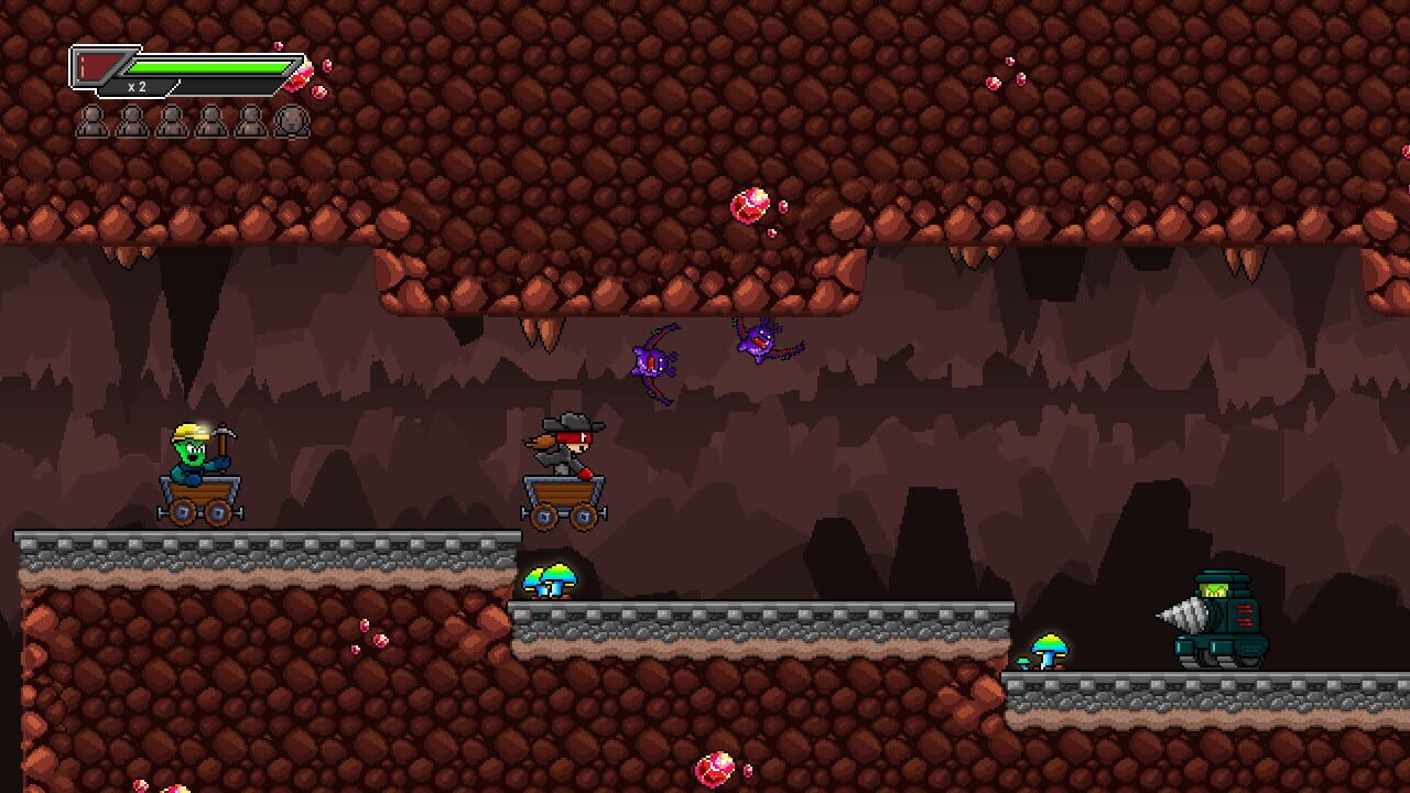 Basureroes: Invasion Image