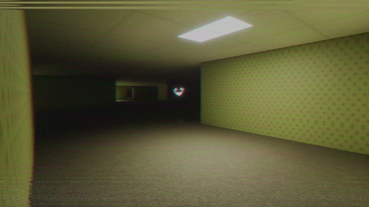 The Backrooms: Found Footage — Screenshot 2