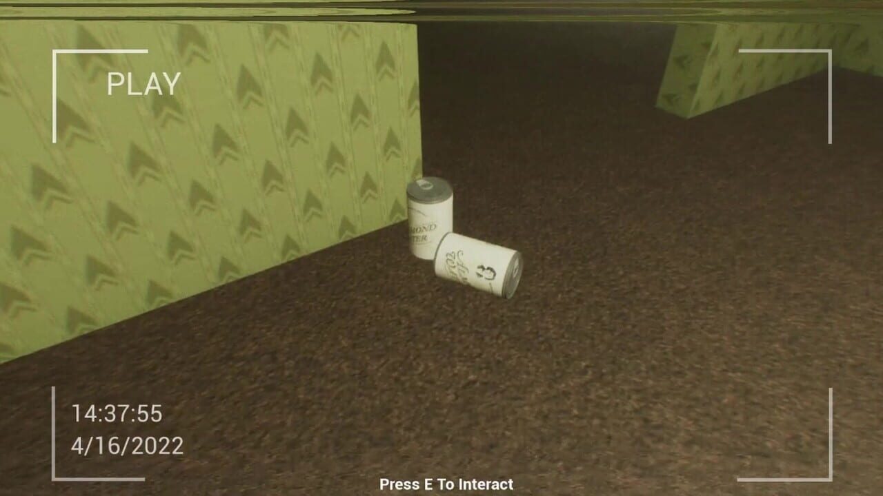 The Backrooms: Found Footage — Screenshot 4