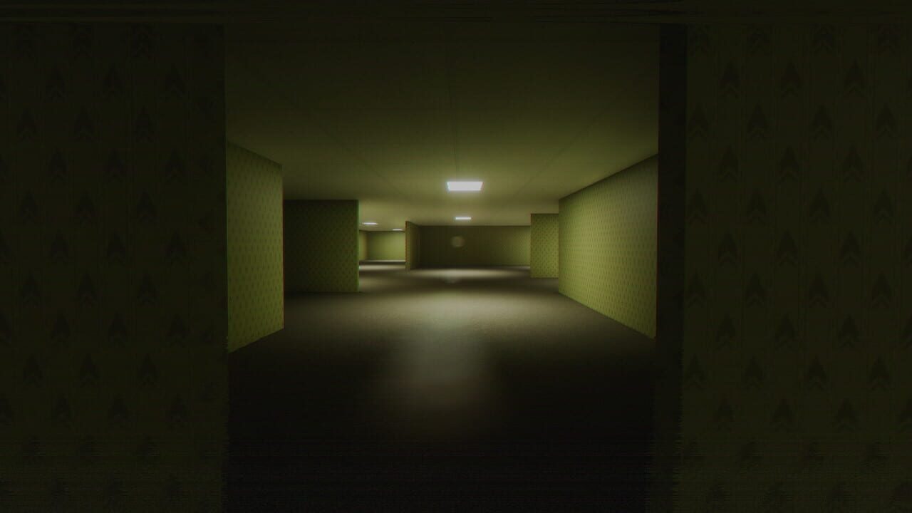The Backrooms: Found Footage — Screenshot 5