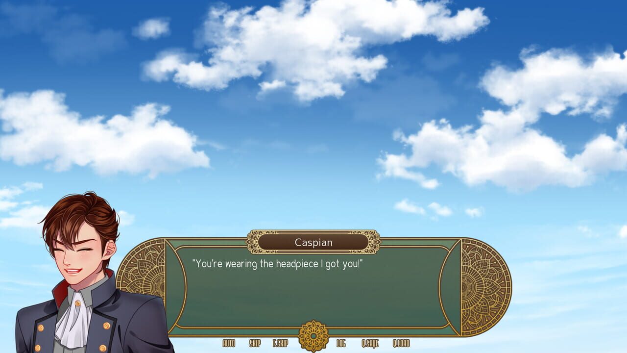 The Divine Speaker: The Sun and the Moon — Screenshot 2