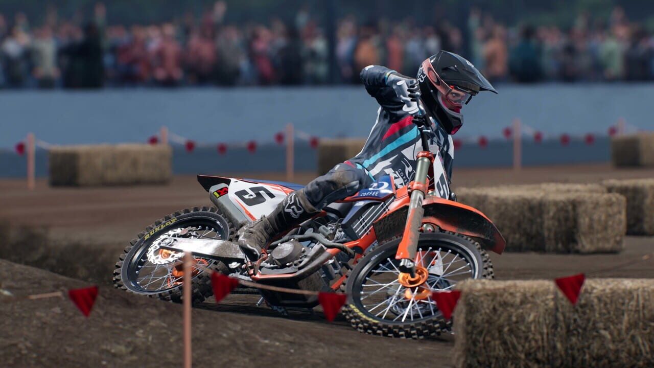 Monster Energy Supercross 5: The Official Videogame - Legends Pack Vol. 2 Image
