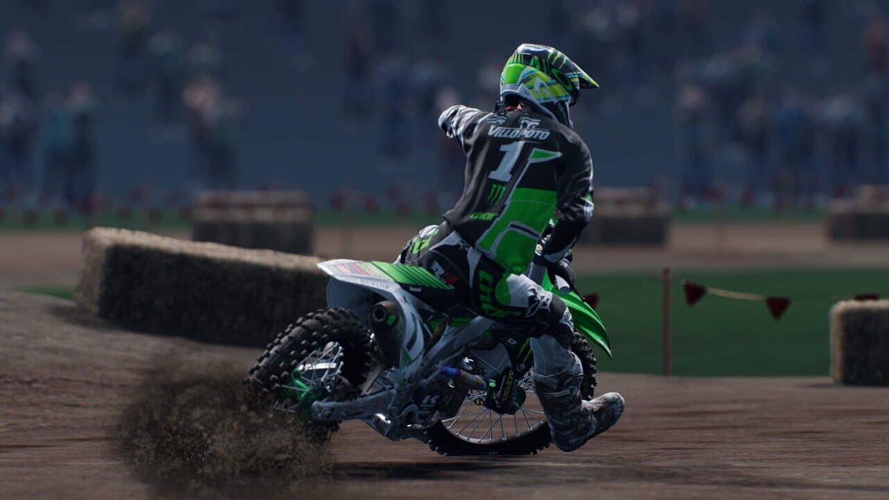Monster Energy Supercross 5: The Official Videogame - Legends Pack Vol. 2 Image