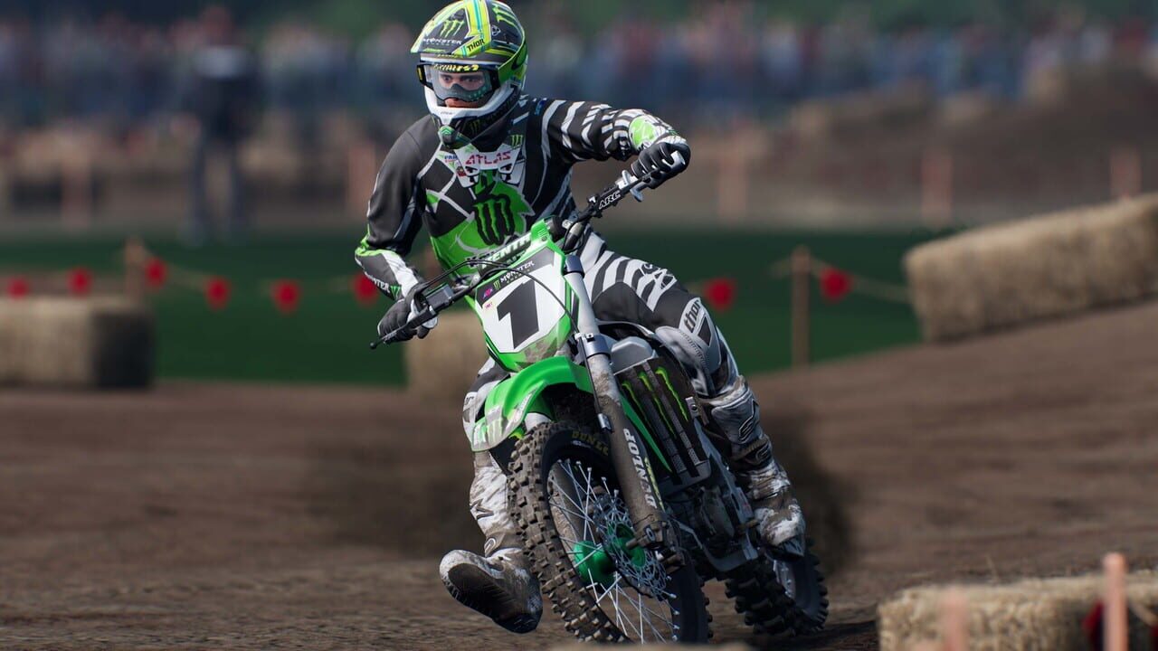 Monster Energy Supercross 5: The Official Videogame - Legends Pack Vol. 2 Image