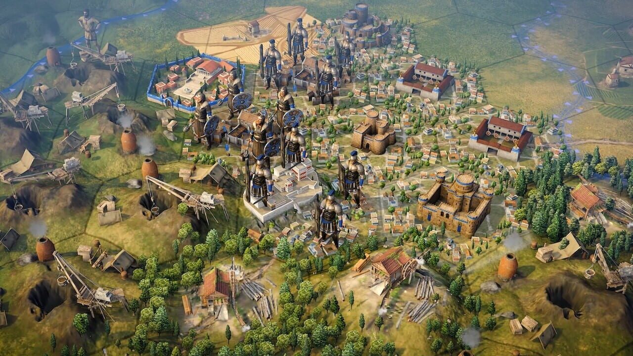 Old World: Heroes of the Aegean Image