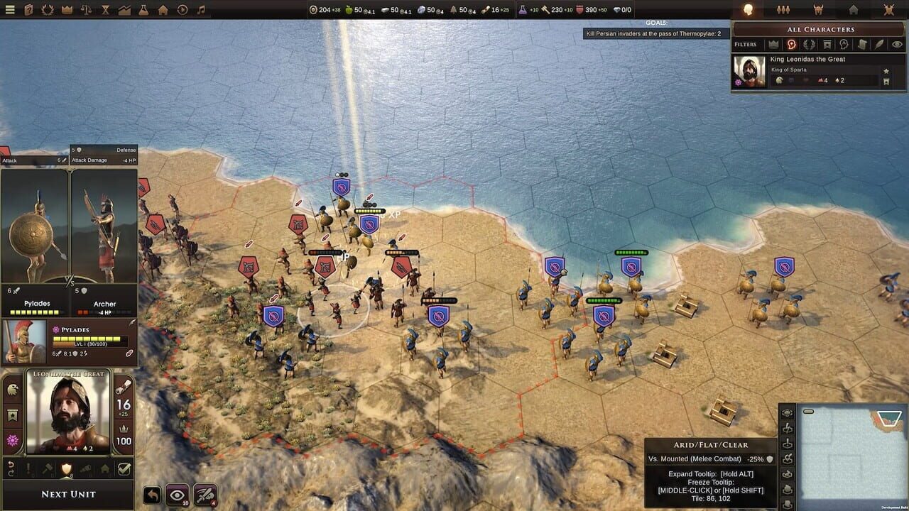 Old World: Heroes of the Aegean Image
