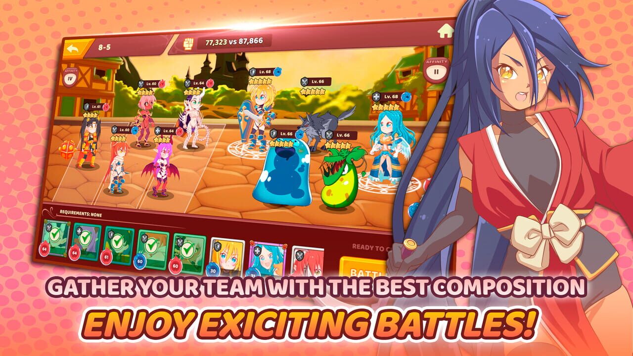 Eros Fantasy Screenshot 1