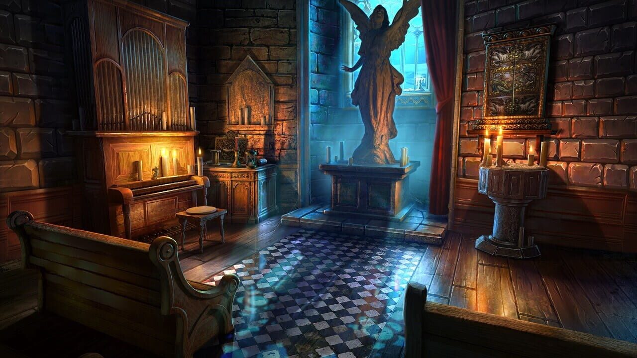Sinister Adventures Bundle Image