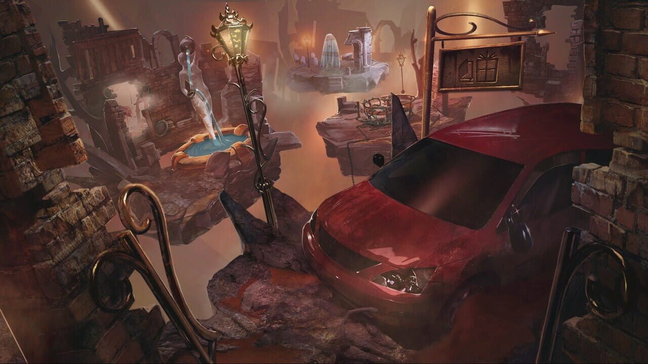 Sinister Adventures Bundle Image