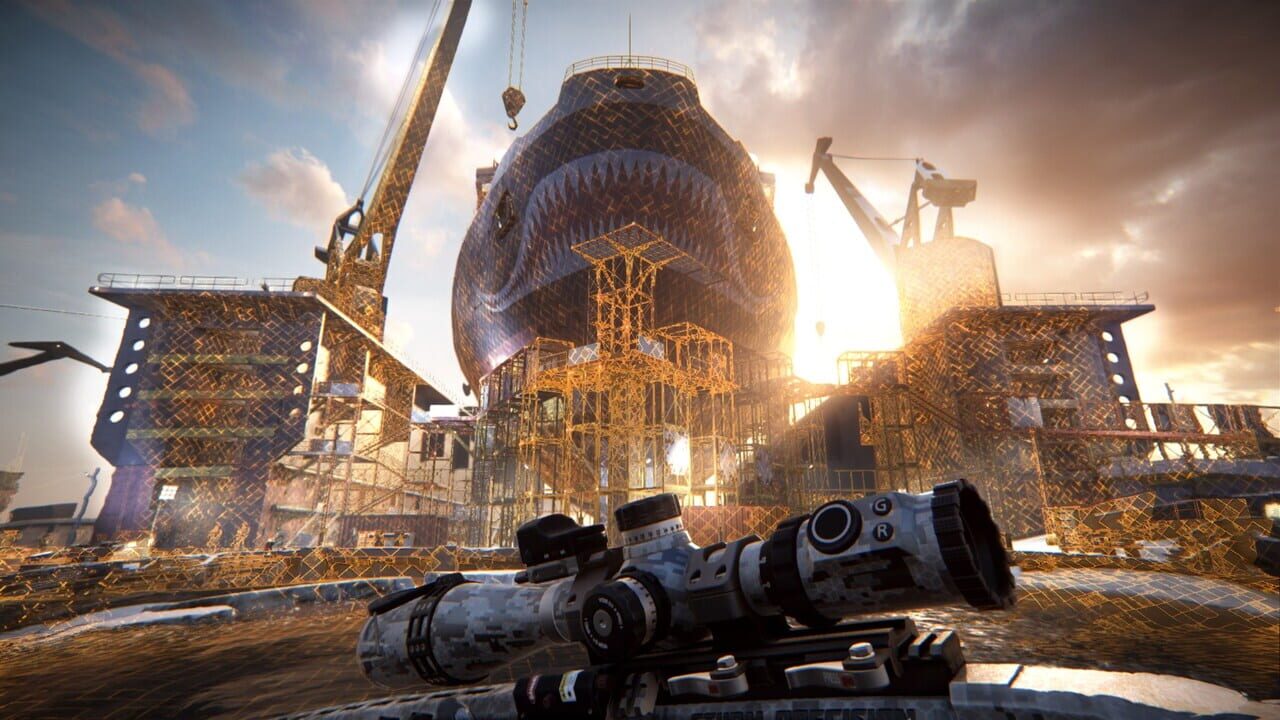 Sniper Ghost Warrior Contracts: Full Arsenal Edition media