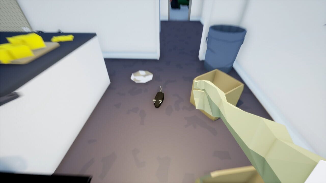 One-Armed Cook Image