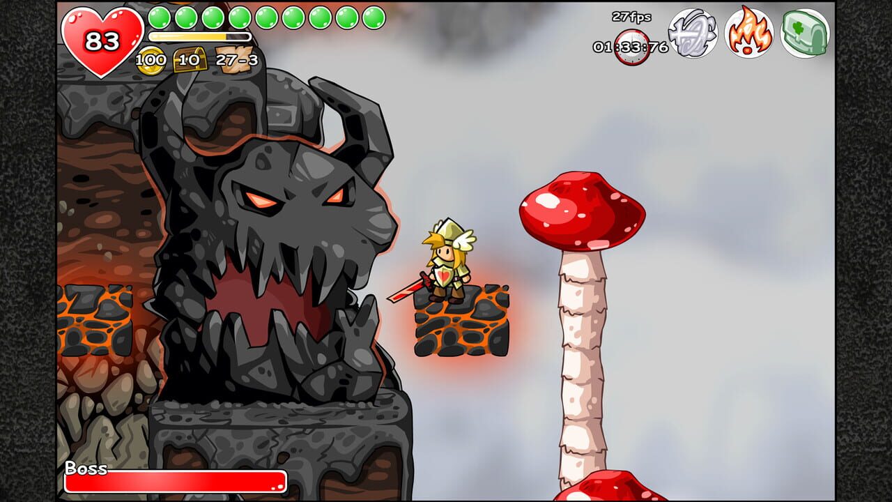 Epic Battle Fantasy Collection — Screenshot 4
