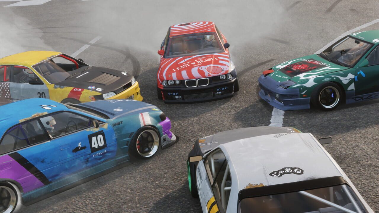 CarX Drift Racing Online: Hit the Wall — Screenshot 1