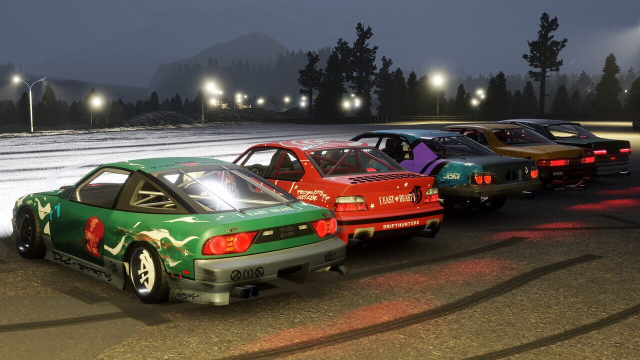 CarX Drift Racing Online: Hit the Wall — Screenshot 3
