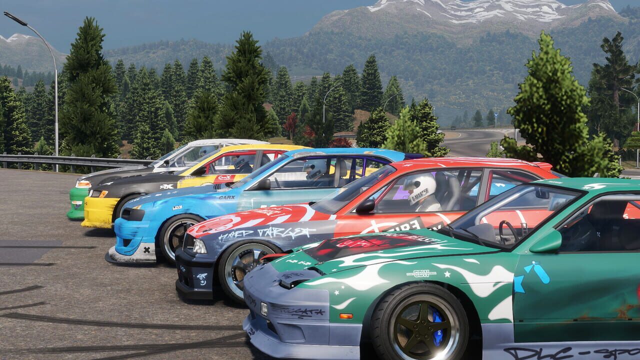 CarX Drift Racing Online: Hit the Wall — Screenshot 5