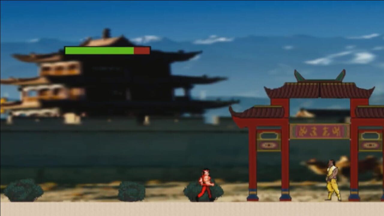 Bloodied Fear — Screenshot 5