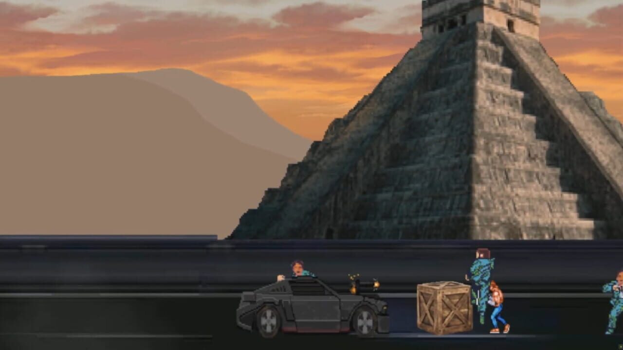 Bloodied Fear — Screenshot 1