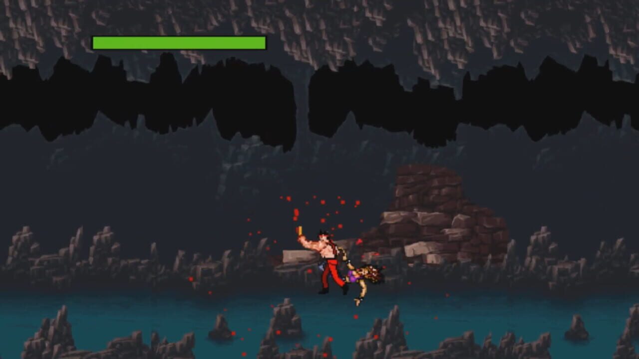 Bloodied Fear — Screenshot 2